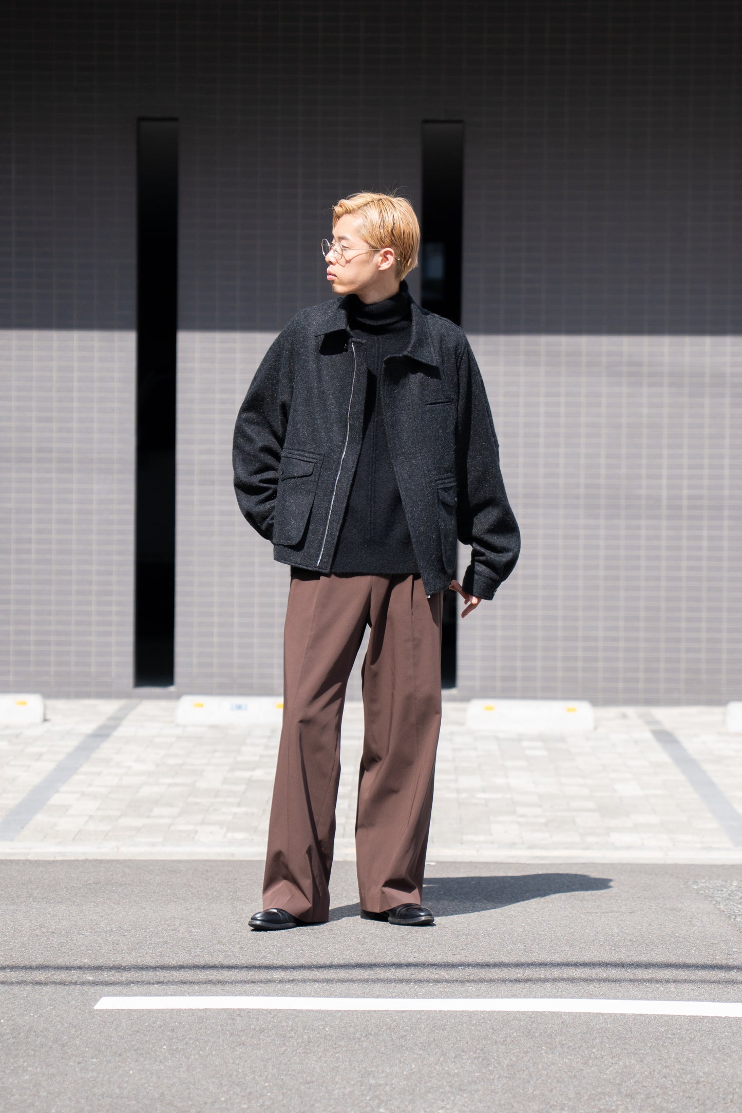 FRY FRONT CARGO BLOUSON