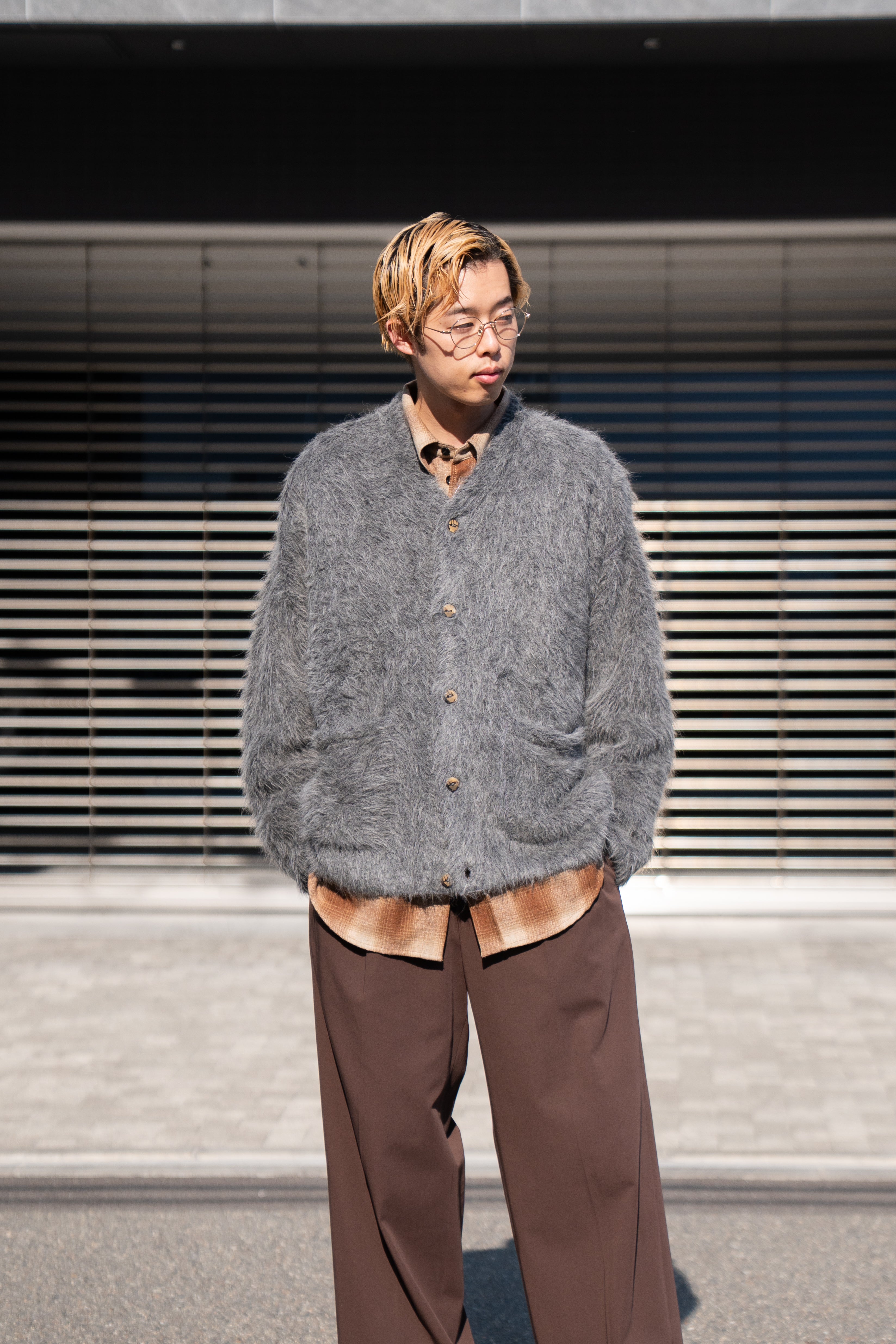 THE INOUE BROTHERS（ザ・イノウエブラザーズ） - Suri Alpaca