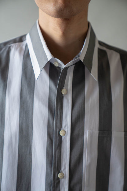 REGULAR COLLAR SHIRT-ST