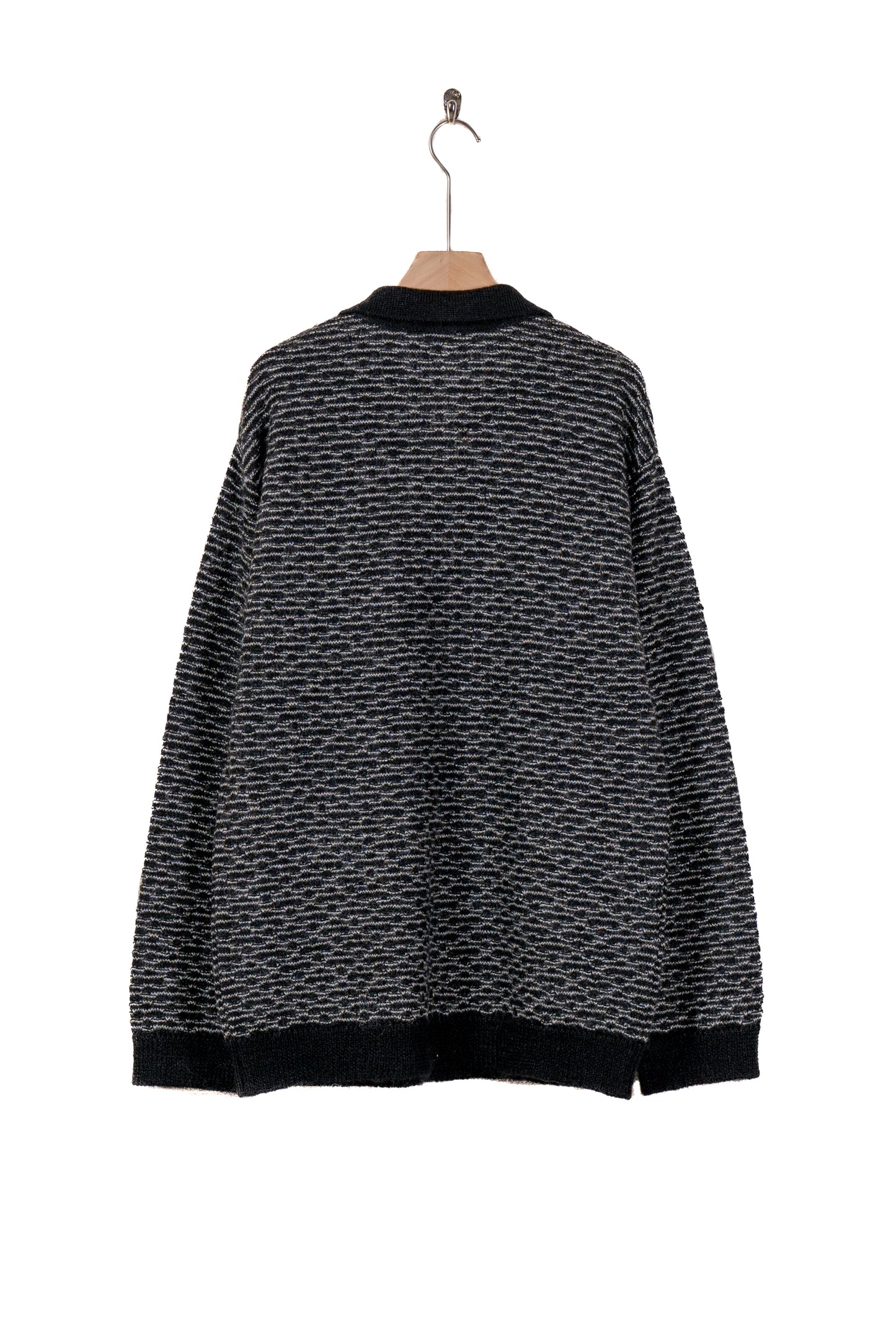 Mohair Skipper Knit