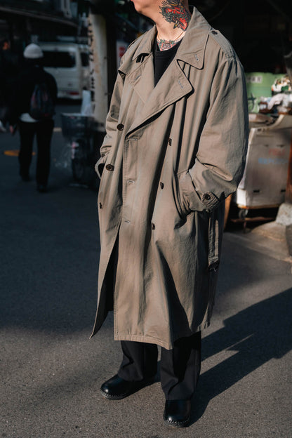 VINTAGE TRENCH COAT(ST.1374)