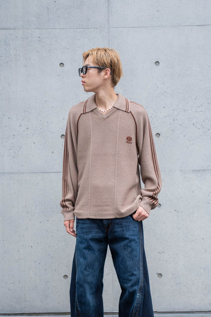KNITTING GAME SHIRT