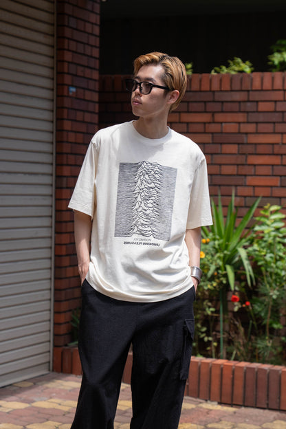 JD UNKNOWN PLEASURES Invert STANDARD