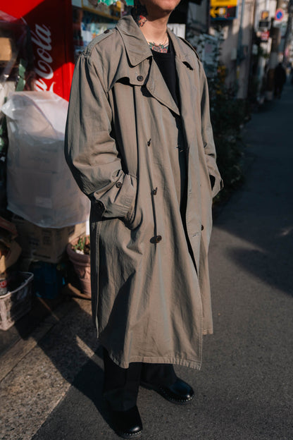 VINTAGE TRENCH COAT(ST.1374)