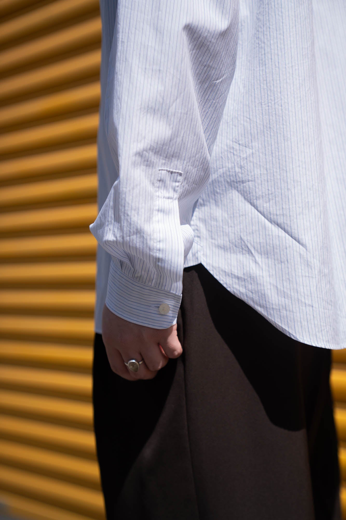 DOUBLE POCKET SHIRTS