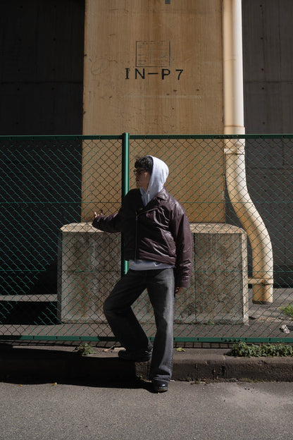 RIDERS DOWN JACKET for sign