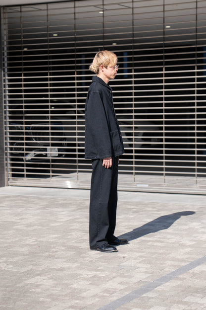 CO/HE USN SHAWL COVERALL