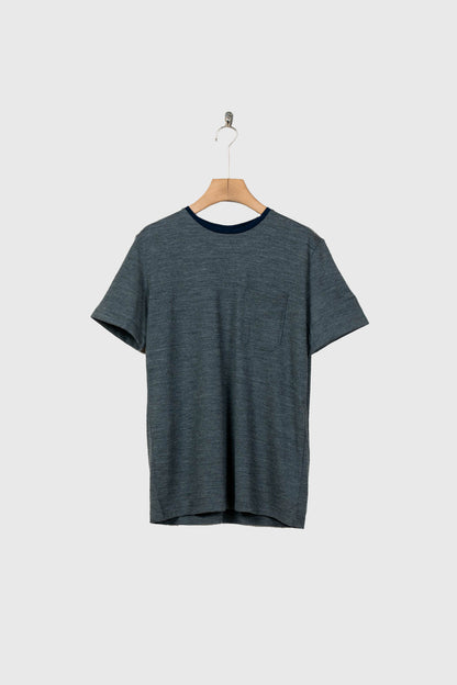 Two-Tone T Shirt