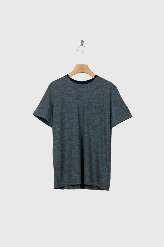 Two-Tone T Shirt