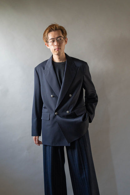 DB JACKET(METAL BUTTON)