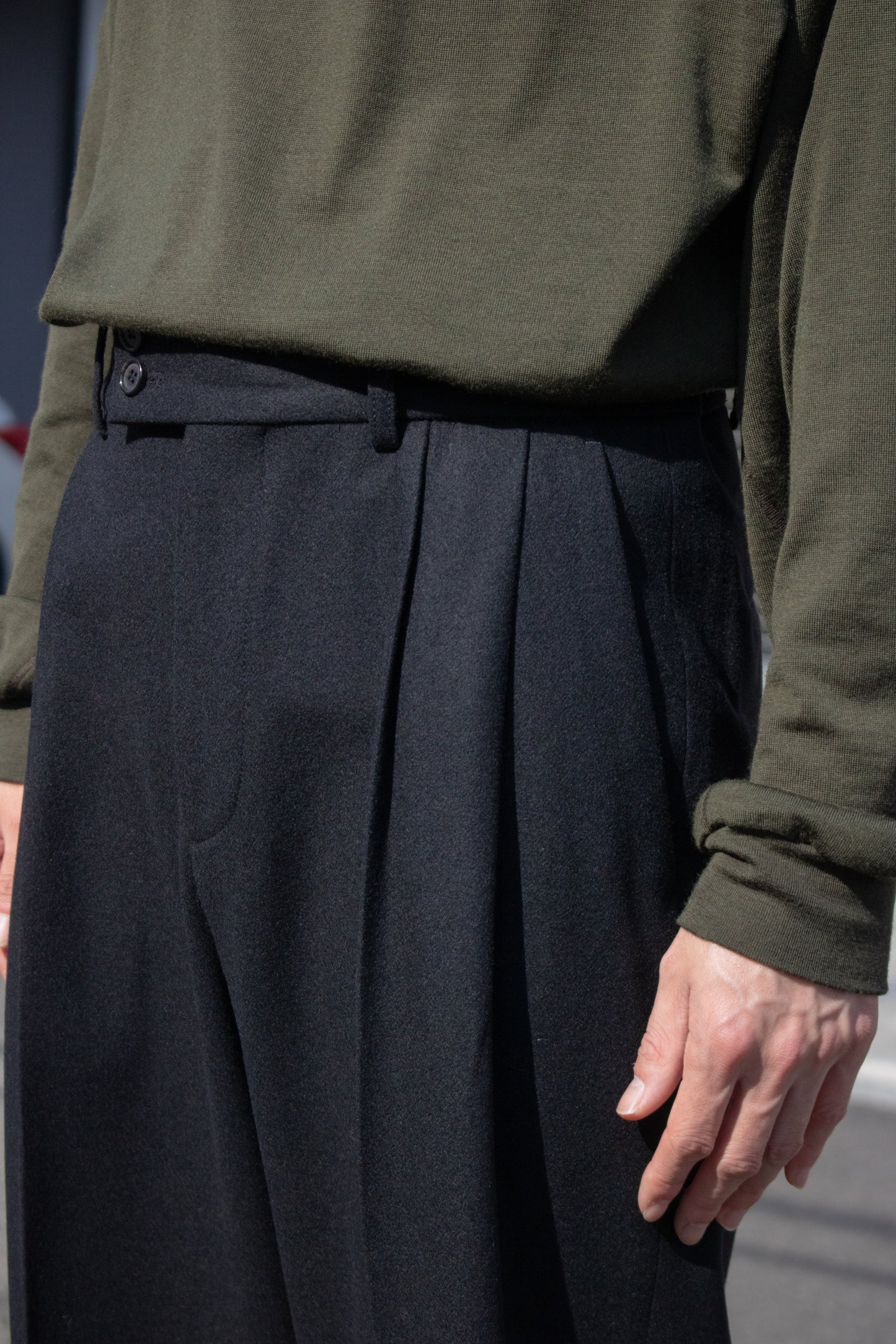 Santiago Mild Slacks