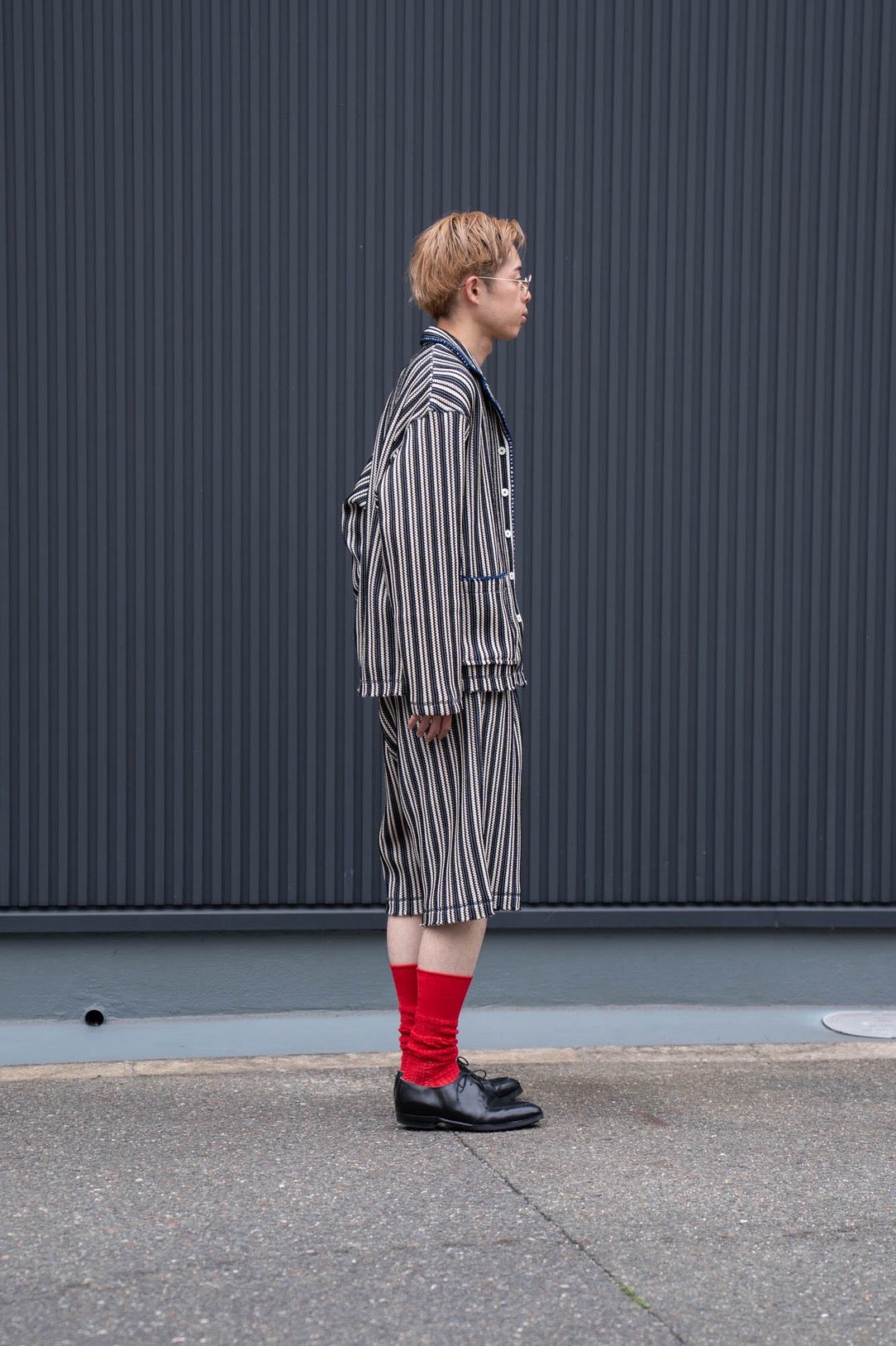 KNITTING ST JACKET