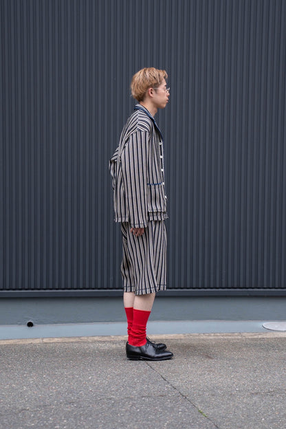 KNITTING ST JACKET