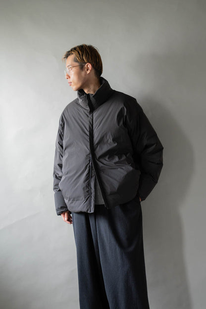Snowman Down Jacket