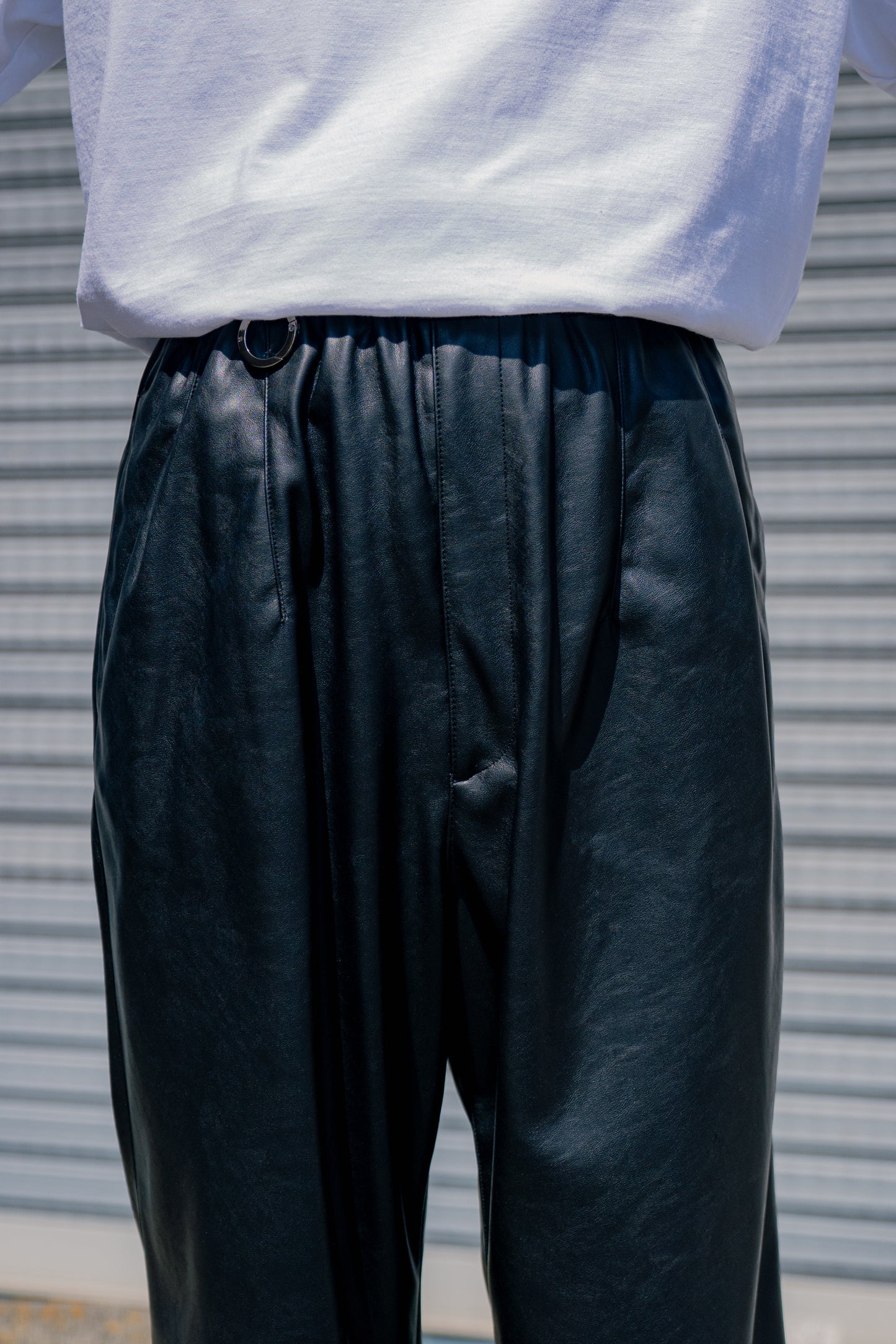 KAPOOR / Wide Tapered Pants