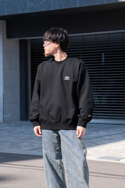 HIGH GAUGE COTTON SWEAT LS(ST.1346)