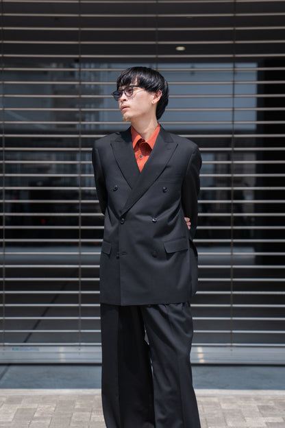SUIT JACKET DOUBLE