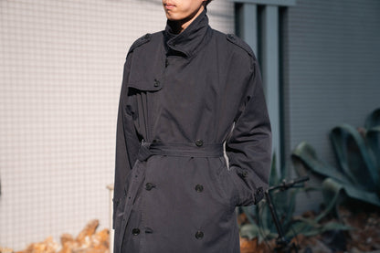VINTAGE TRENCH COAT(ST.1374)