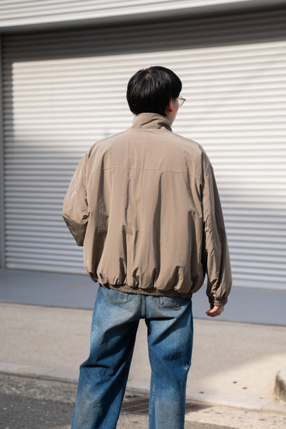 MOUTON INNER REVERSIBLE PADDED JACKET(ST.1223)