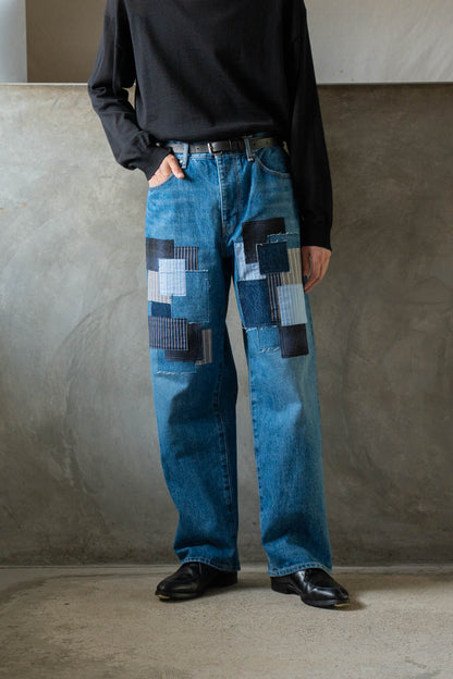 Baggy Denim
