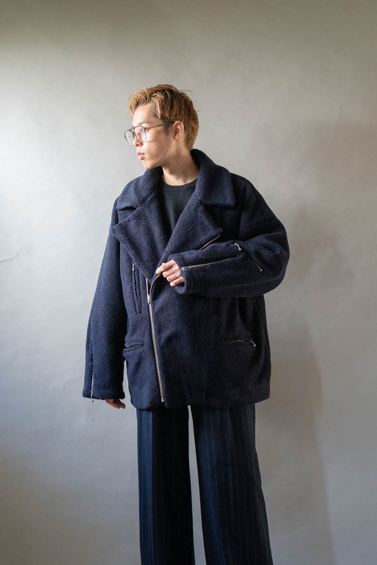 보아 라이더 코트