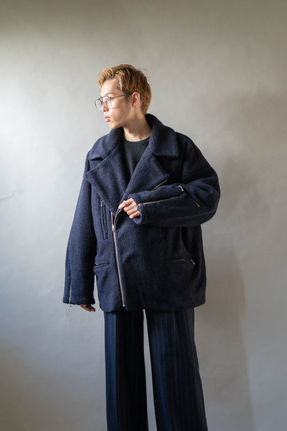 보아 라이더 코트