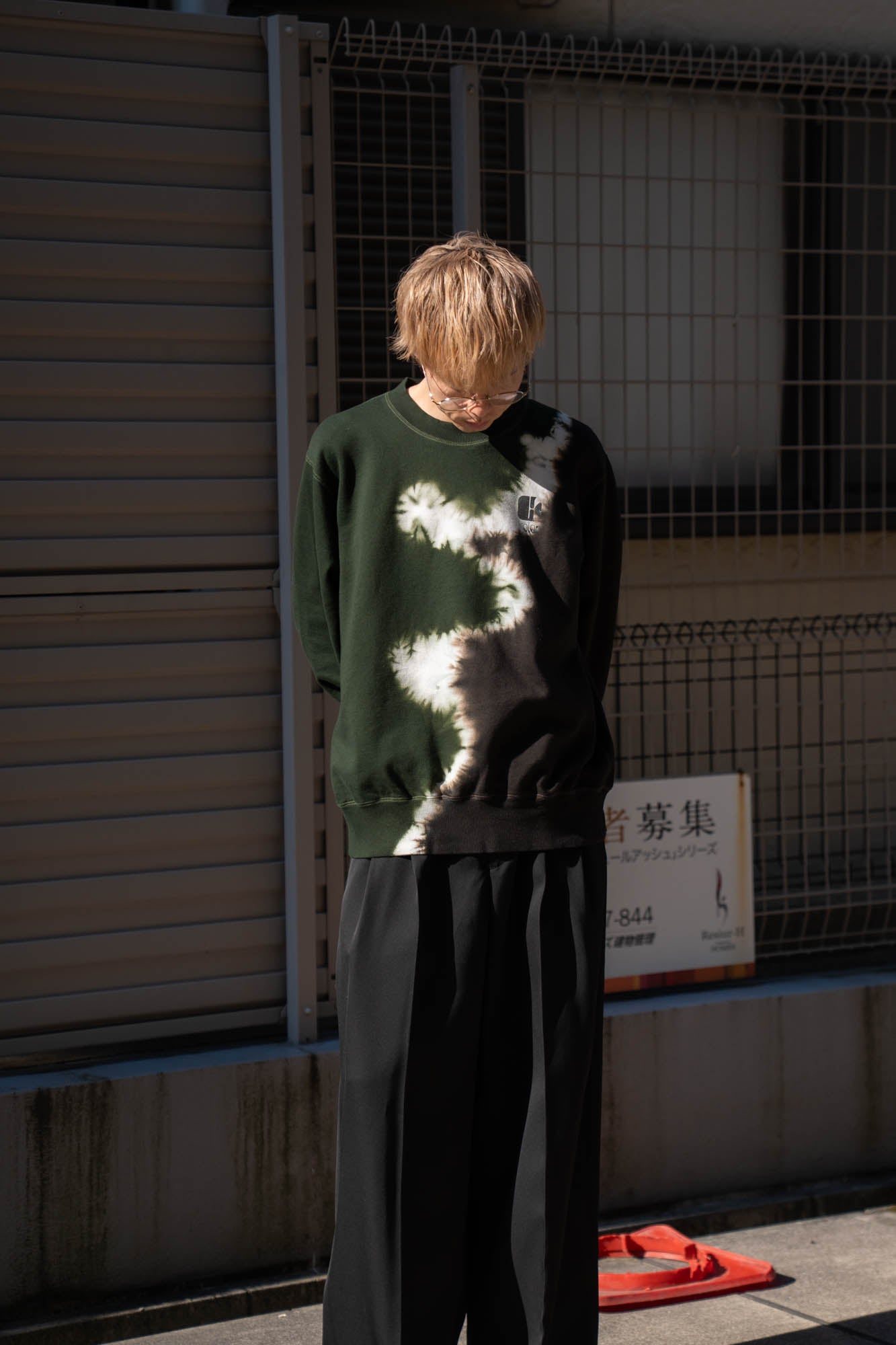 26SCM-T09207 | ニット kolor(カラー)公式通販サイト大阪 梅田 – sign