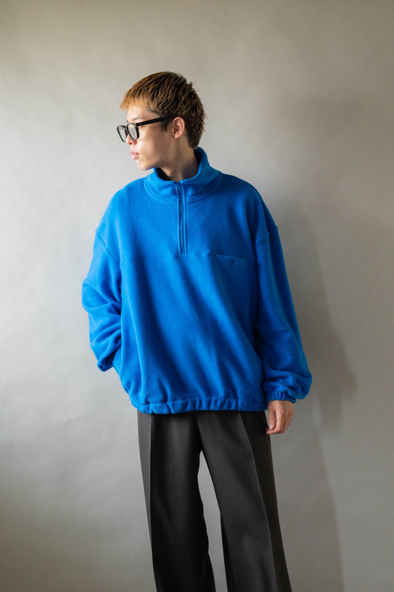Quarter Zip