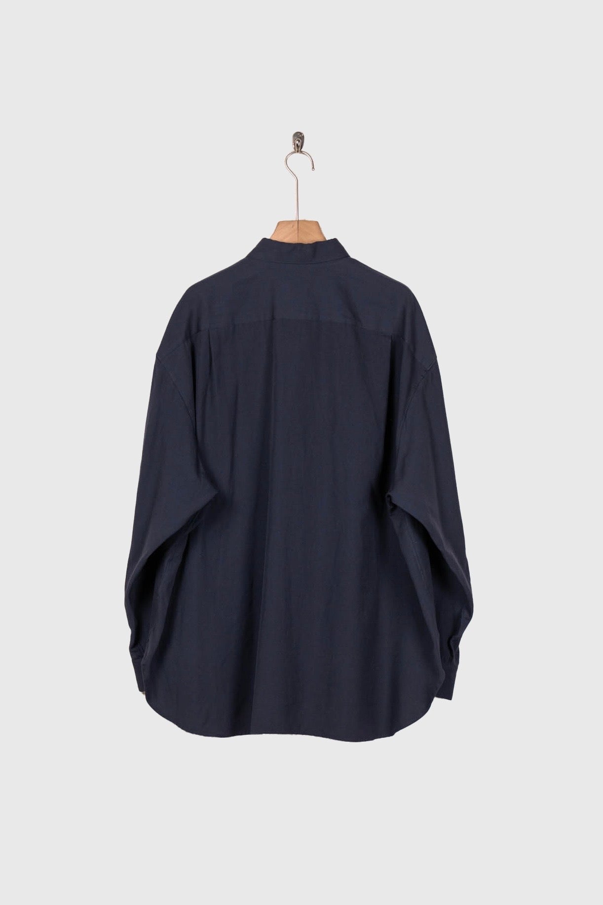 Soft Oxford Wide Shirts
