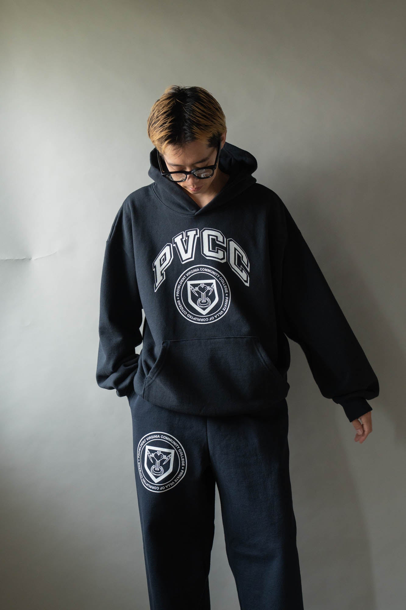 Chris Chan's Community College Hoodie