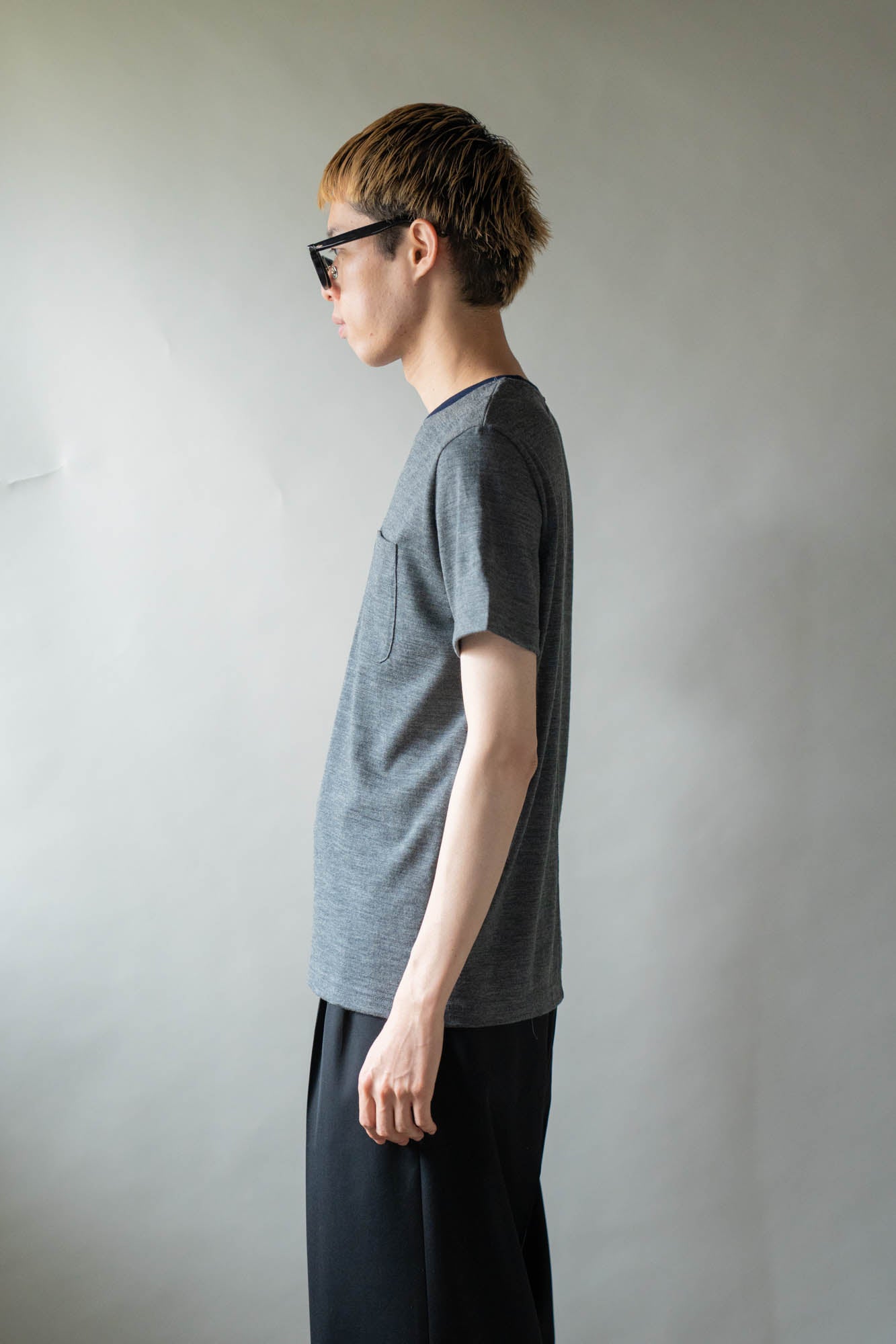 Two-Tone T Shirt
