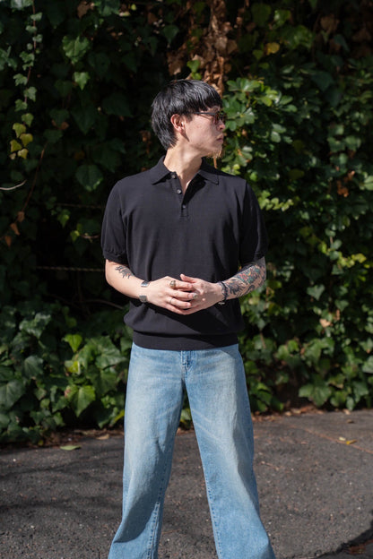 HIGH TWIST SEA ISLAND COTTON KNIT P/L