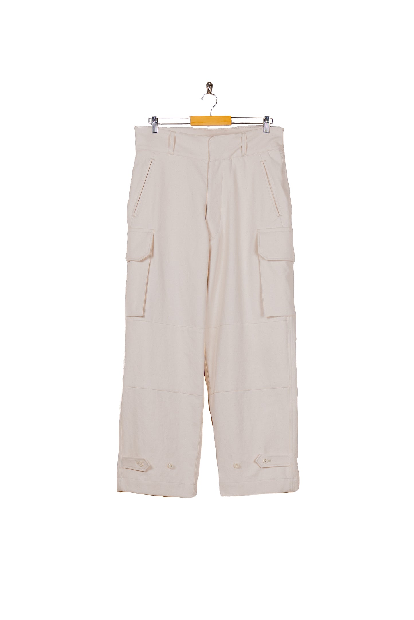 Cotton Serge 47 Pants