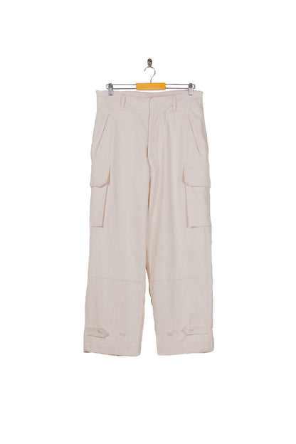 Cotton Serge 47 Pants