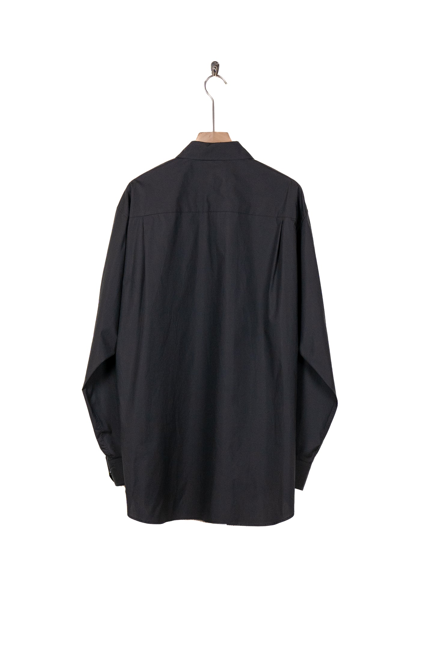 OVERSIZED DOWN PAT SHIRT (ST.1157)