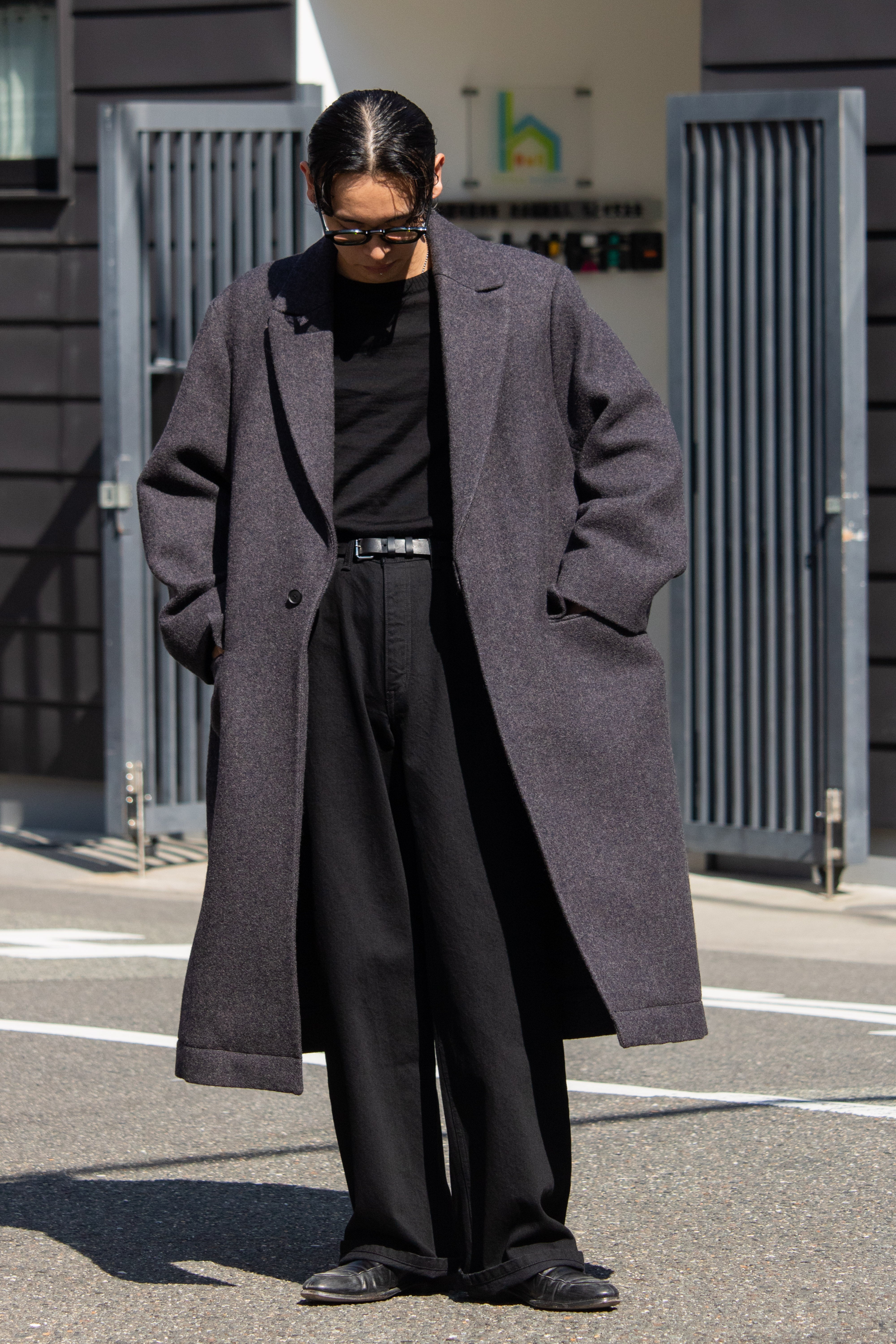 OVERCOAT