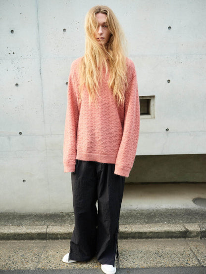 Mohair Skipper Knit