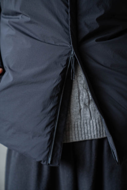 Snowman Down Jacket
