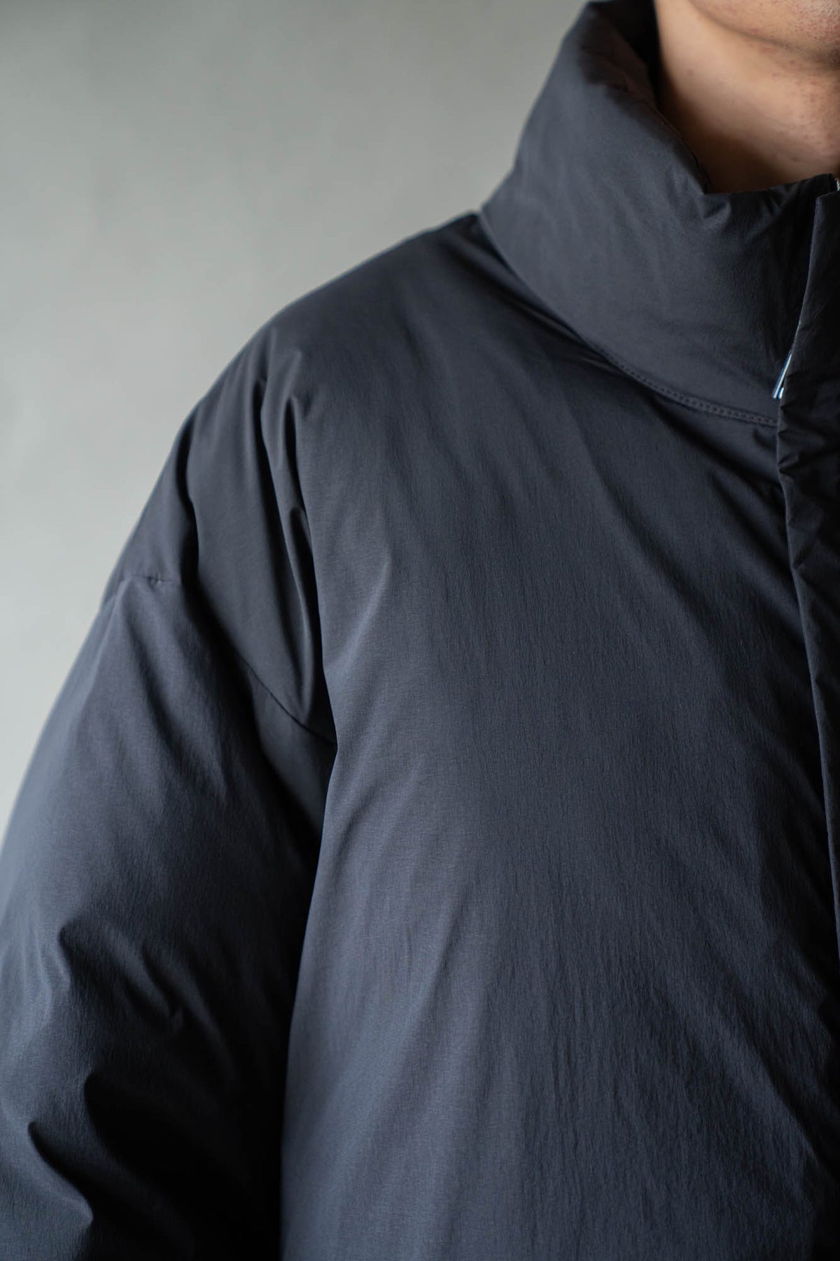 Snowman Down Jacket