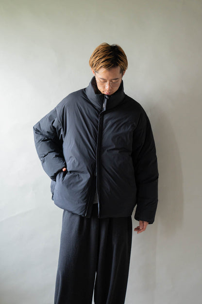 Snowman Down Jacket