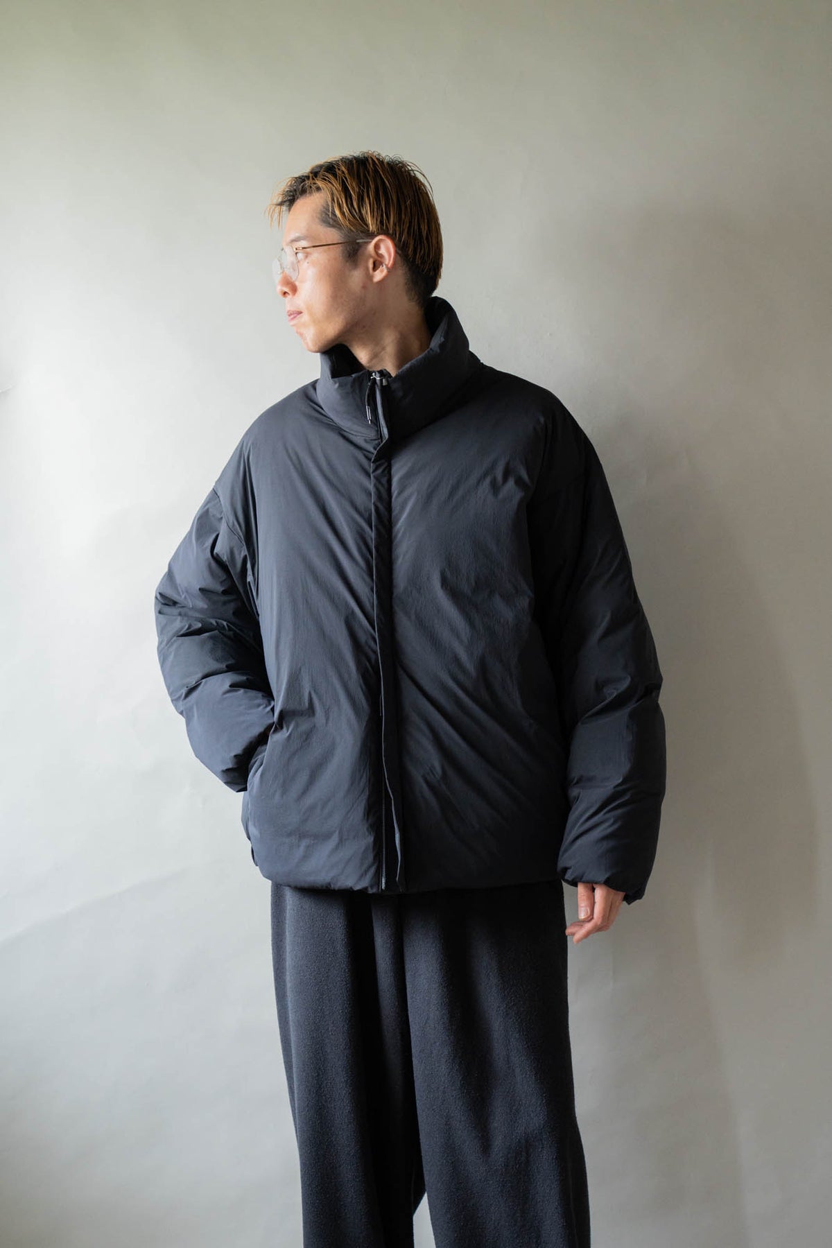 Snowman Down Jacket