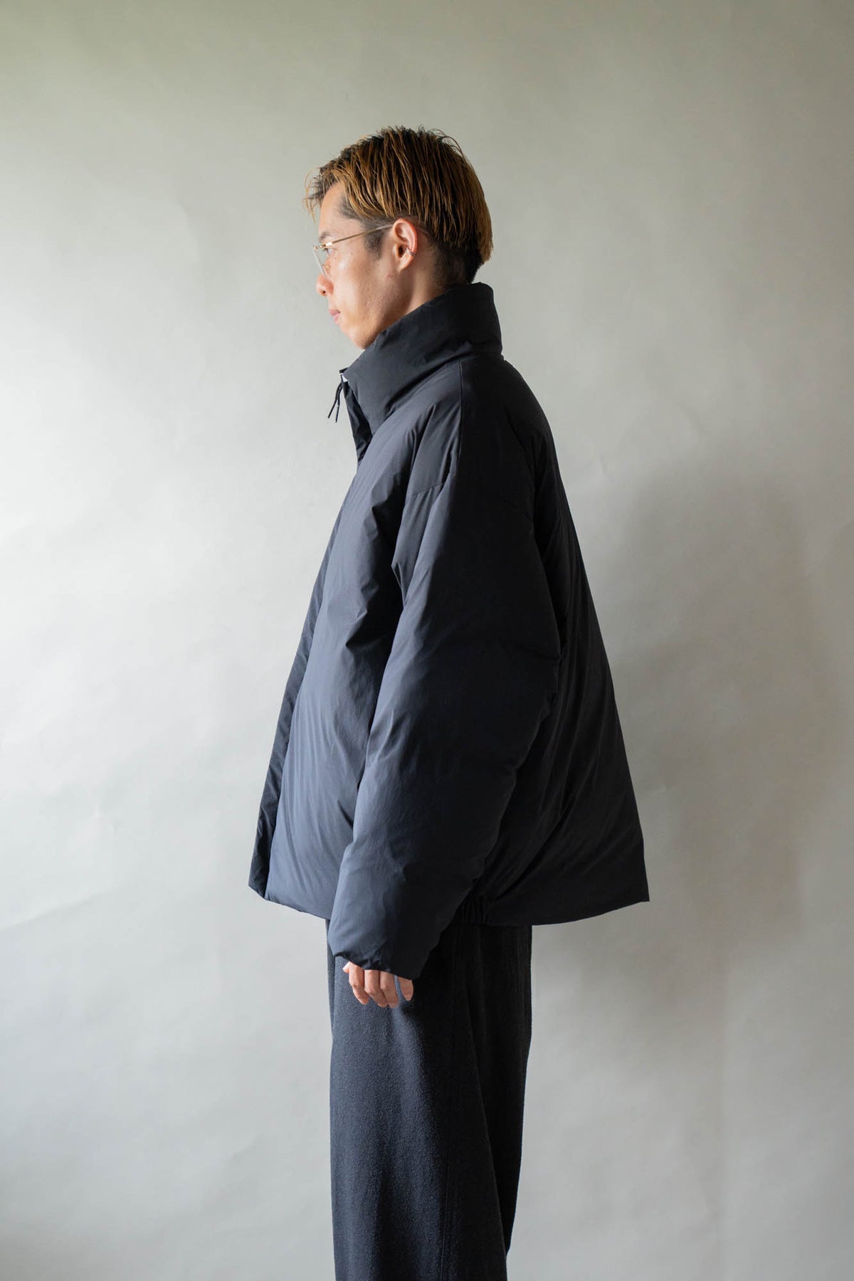 Snowman Down Jacket