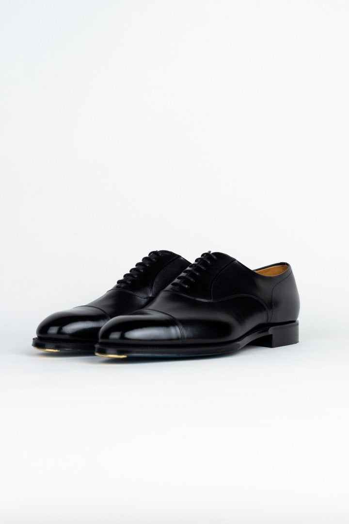 BALMORAL CAP TOE