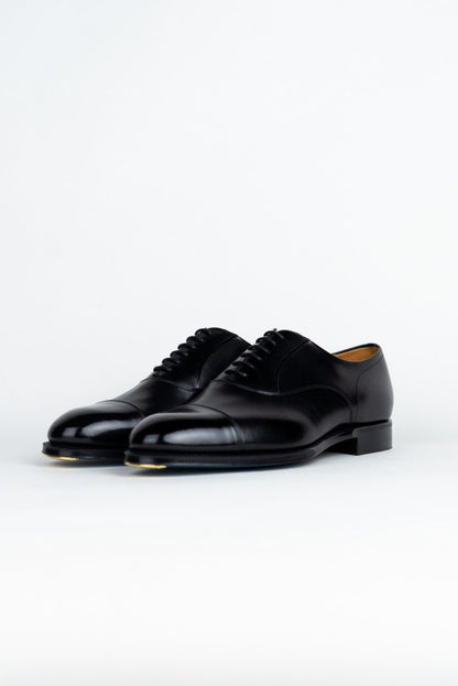 BALMORAL CAP TOE