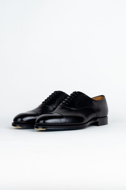 BALMORAL CAP TOE