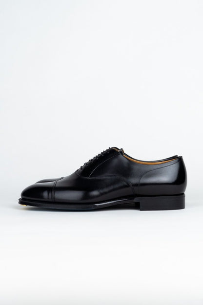 BALMORAL CAP TOE